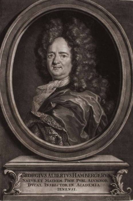 Georg Albrecht Hamberger
