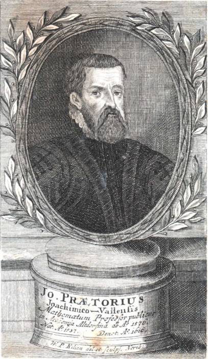 Johann Praetorius