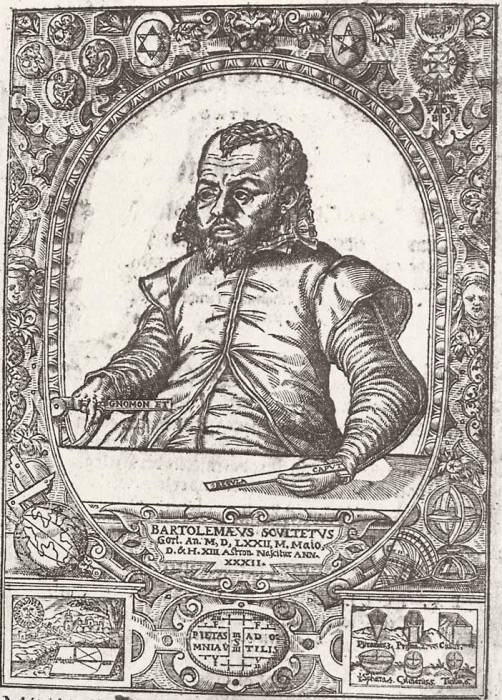 Bartholomaeus Scultetus