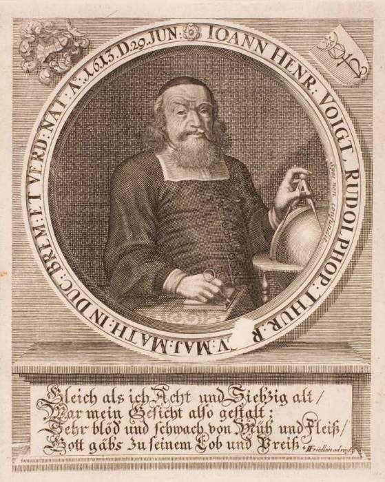 Johann Heinrich Voigt