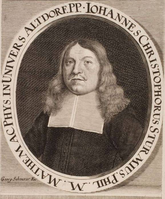 Johann Christoph Sturm