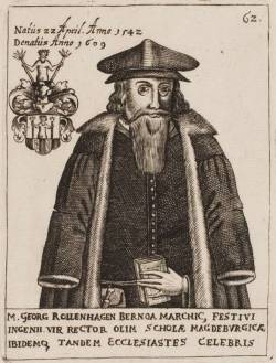 Georg Rollenhagen