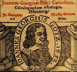 Johann Georg Götz