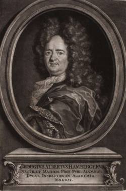Georg Albrecht Hamberger