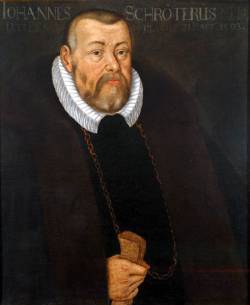Johann Schröter