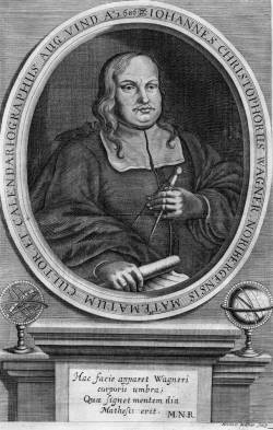 Johann Christoph Wagner